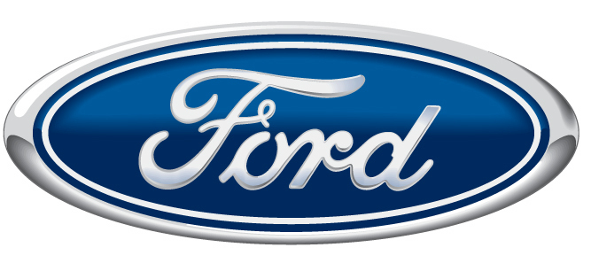 Изображение логотипа FORD 
