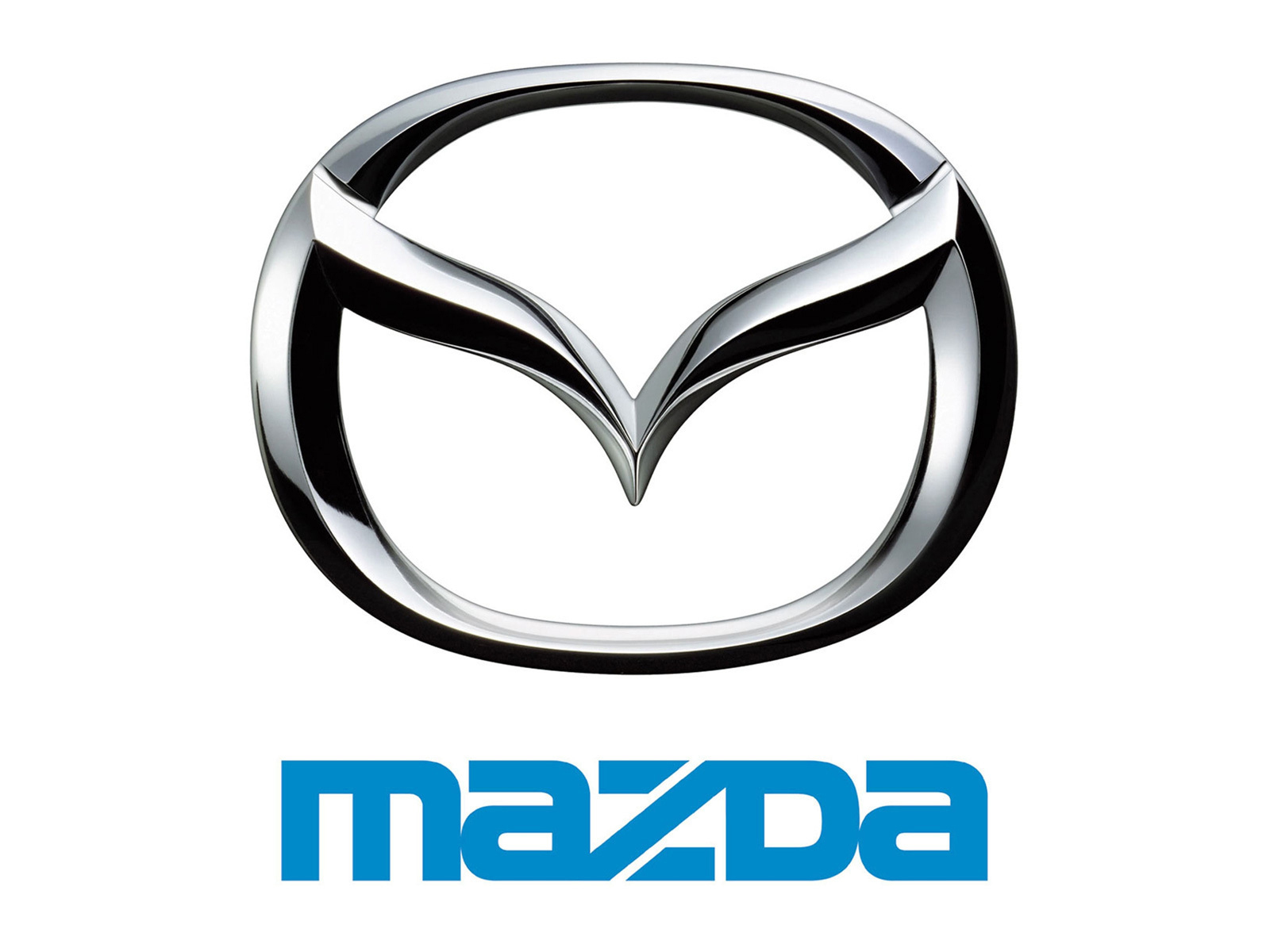 Изображение логотипа Mazda