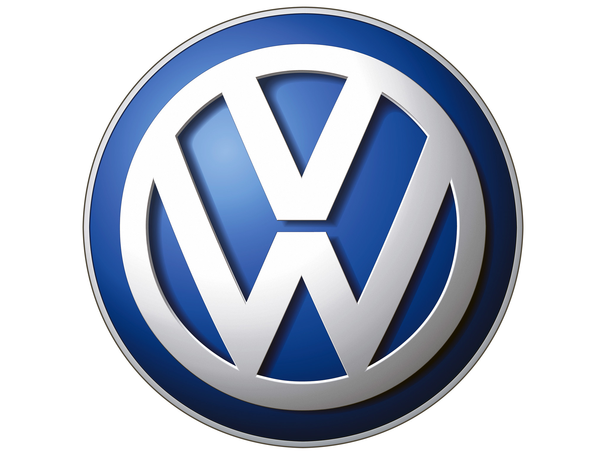 Изображение лого Volkswagen