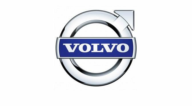 Фото лого Volvo