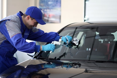 Ремонт стекол автомобиля в Воронеже