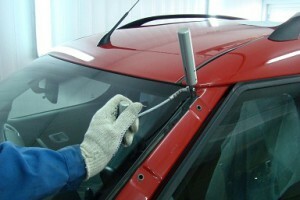 замена лобового стекла ваз