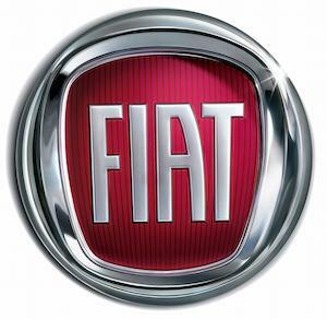Фото лого Fiat