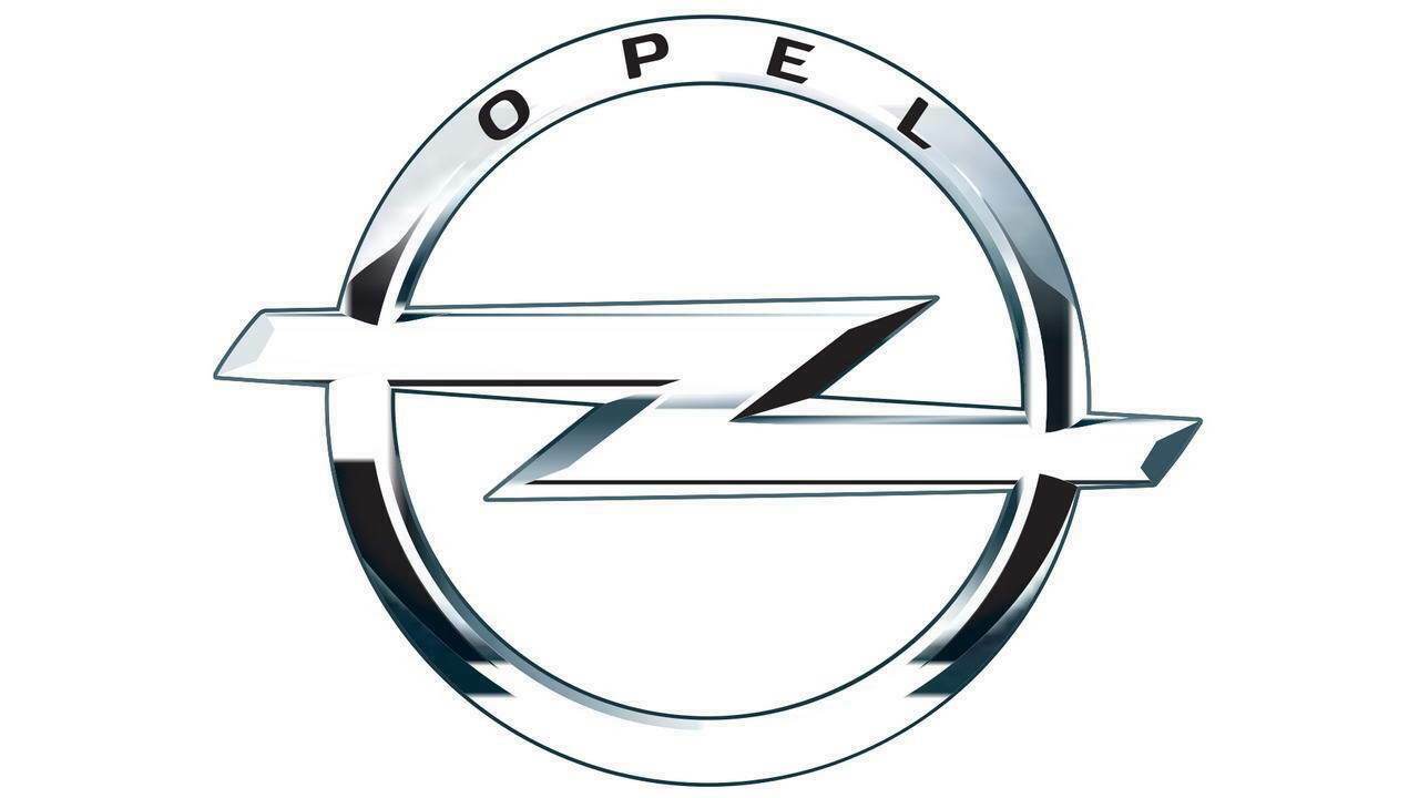 Изображение лого Opel