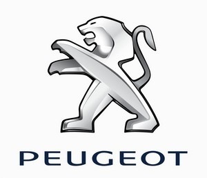 Фото лого Peugeot