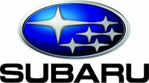 Фото лого Subaru 