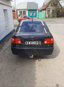 Фото замены автостекла Амулет