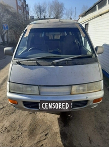 Фото замены автостекла микроавтобуса