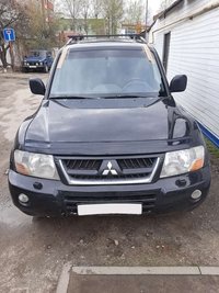 Фото замены автостекла Митсубиши